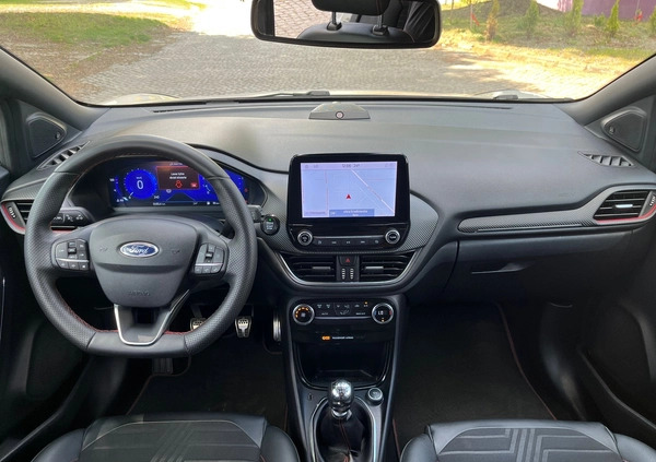 Ford Puma cena 79999 przebieg: 13300, rok produkcji 2020 z Nysa małe 436